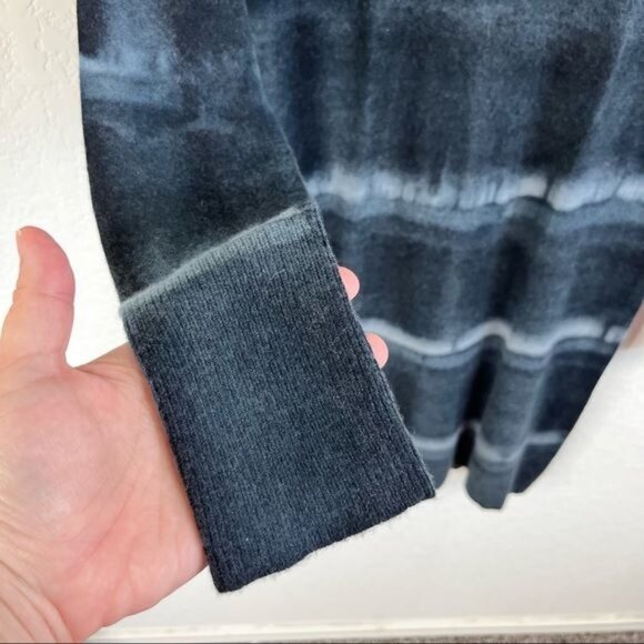 Marika Charles Cashmere Sweater Dress Tie Dye - Picture 3 of 5